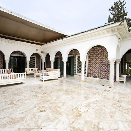 Appartement Prive Dans Une Grande Maison D'Hote La Marsa Exterior photo