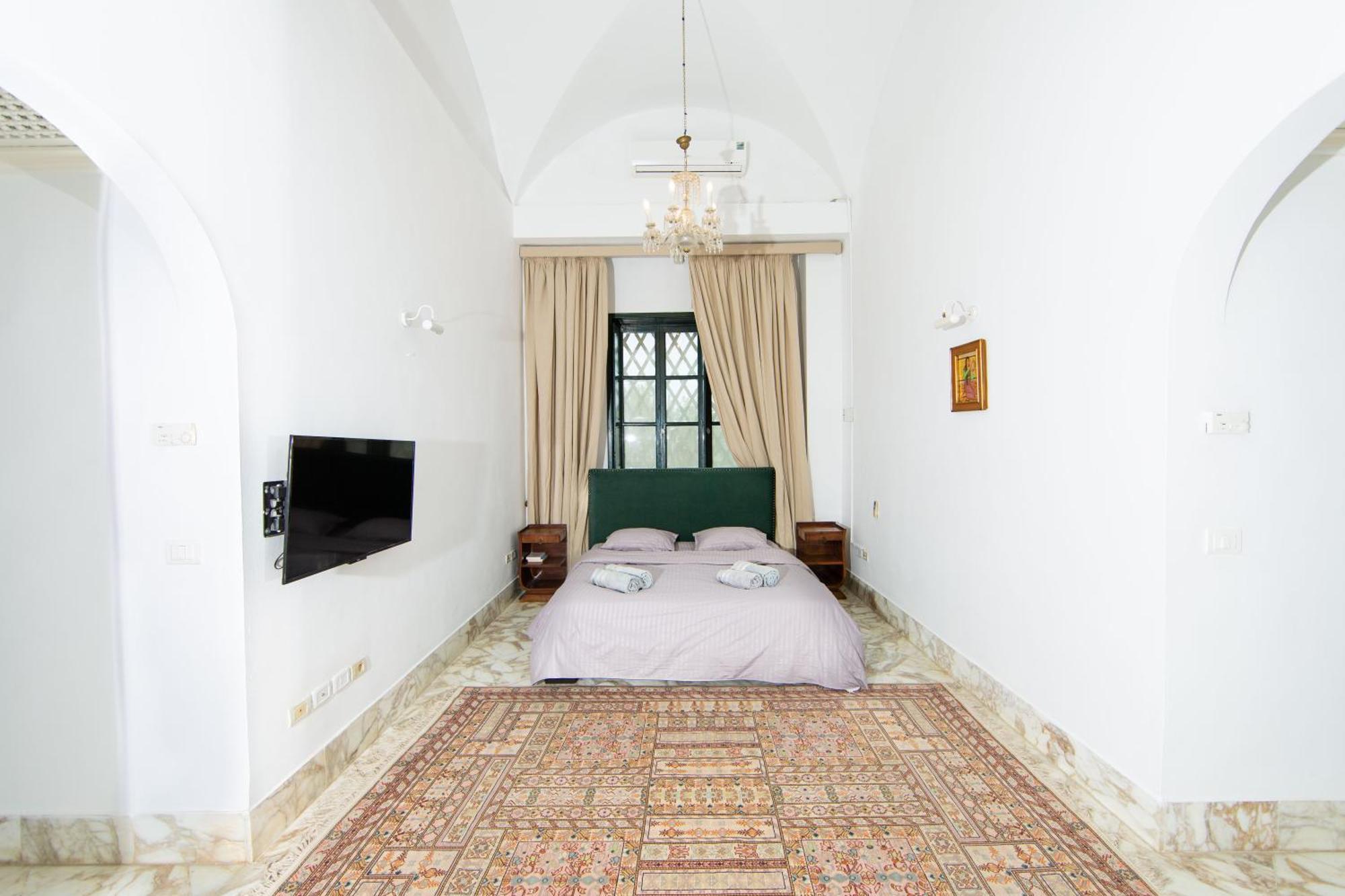 Appartement Prive Dans Une Grande Maison D'Hote La Marsa Exterior photo